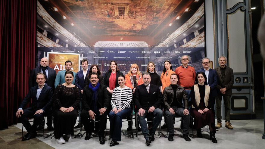 La &#039;Aida&#039; que imaginó Zeffirelli llega al Cervantes