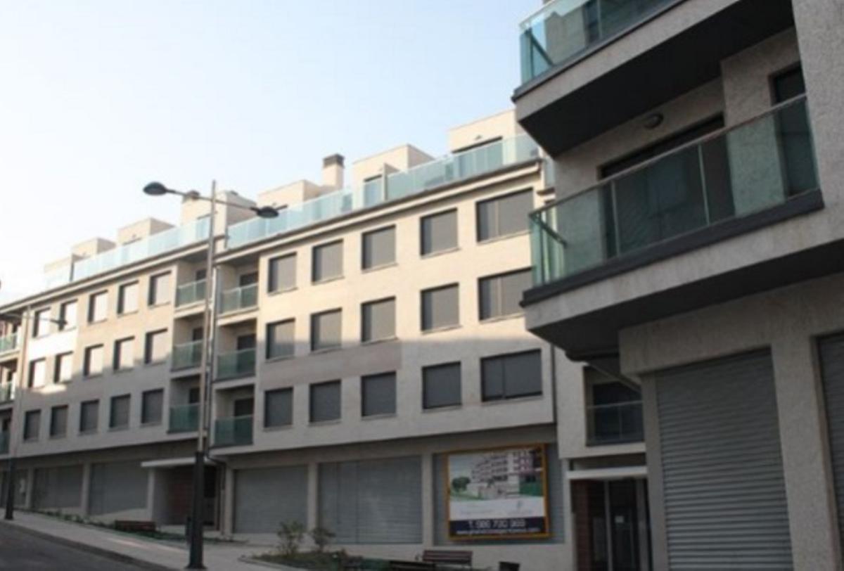 Pisos en venta en Sanxenxo.