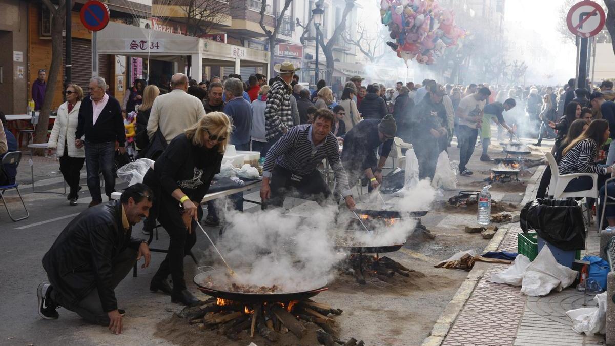 El esperado Día de las Paellas será el 20 de enero en Benicàssim.