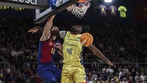 El Barça es repara de tant disgust amb una pallissa a l’Andorra