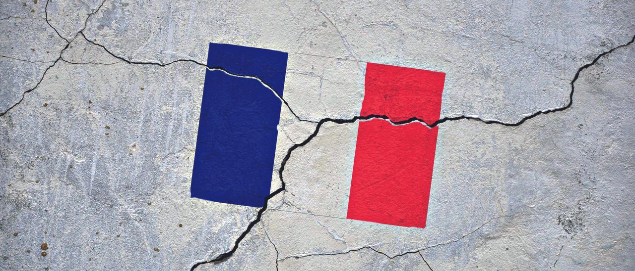 Los límites de la laicidad francesa