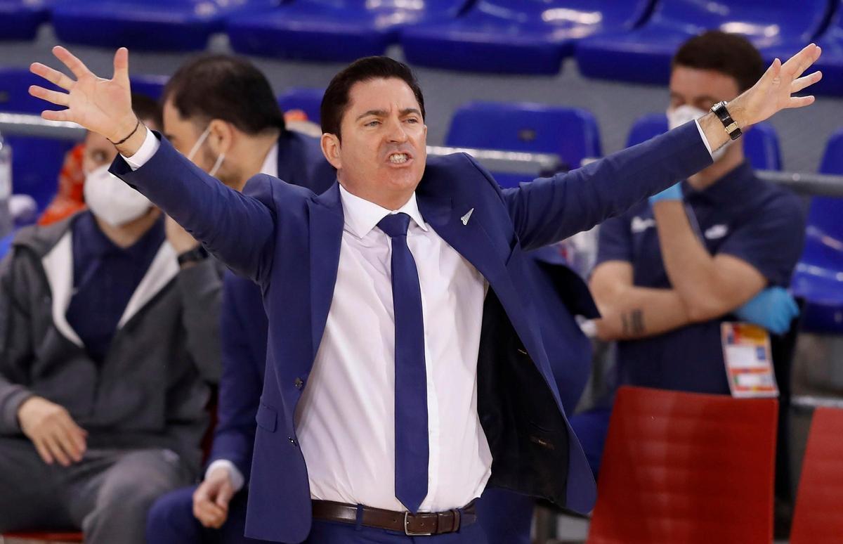 Xavi Pacual dejará el Zenit, a la espera de una buena oferta europea