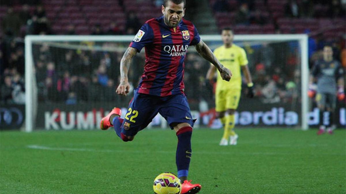 Media Europa suspira por Alves