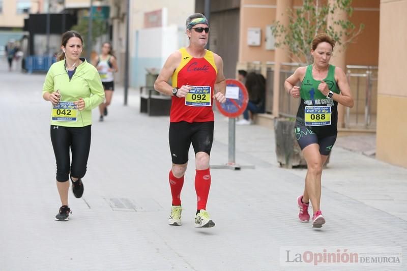 Carrera pedestre en Ceutí