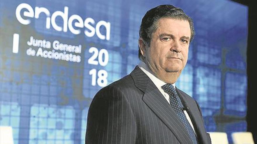 Endesa gana el 15% más por el menor coste de la energía