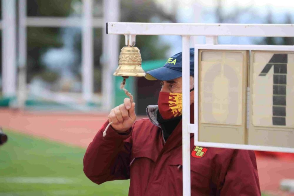 Atletismo Sub-16