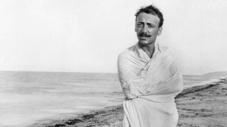 Gabriele D’Annunzio, condotiero y seductor