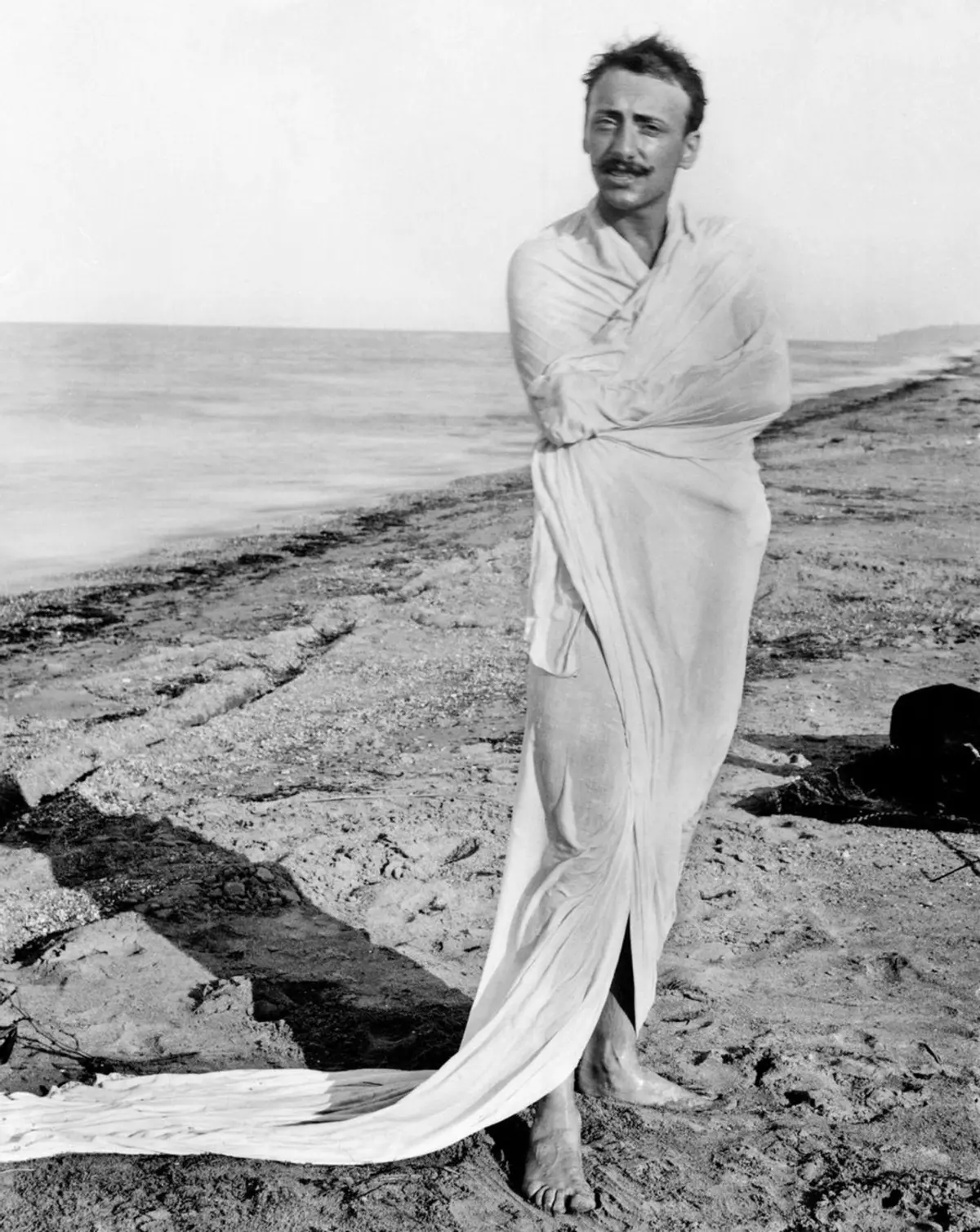 Gabriele D’Annunzio, condotiero y seductor