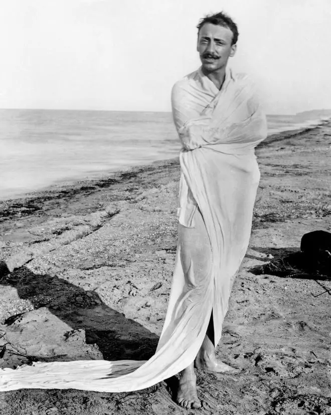 Gabriele D’Annunzio, condotiero y seductor