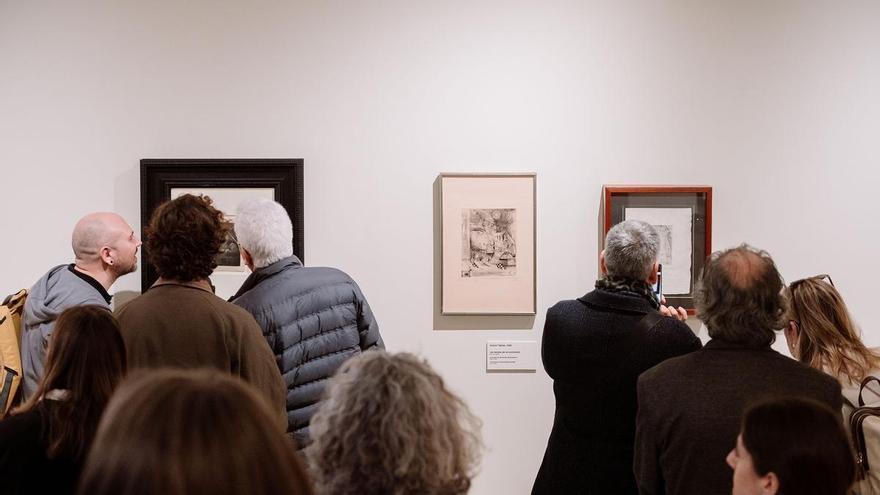 Les portes obertes al nou Centre d'Art de Banyoles apleguen més de 4.000 visitants