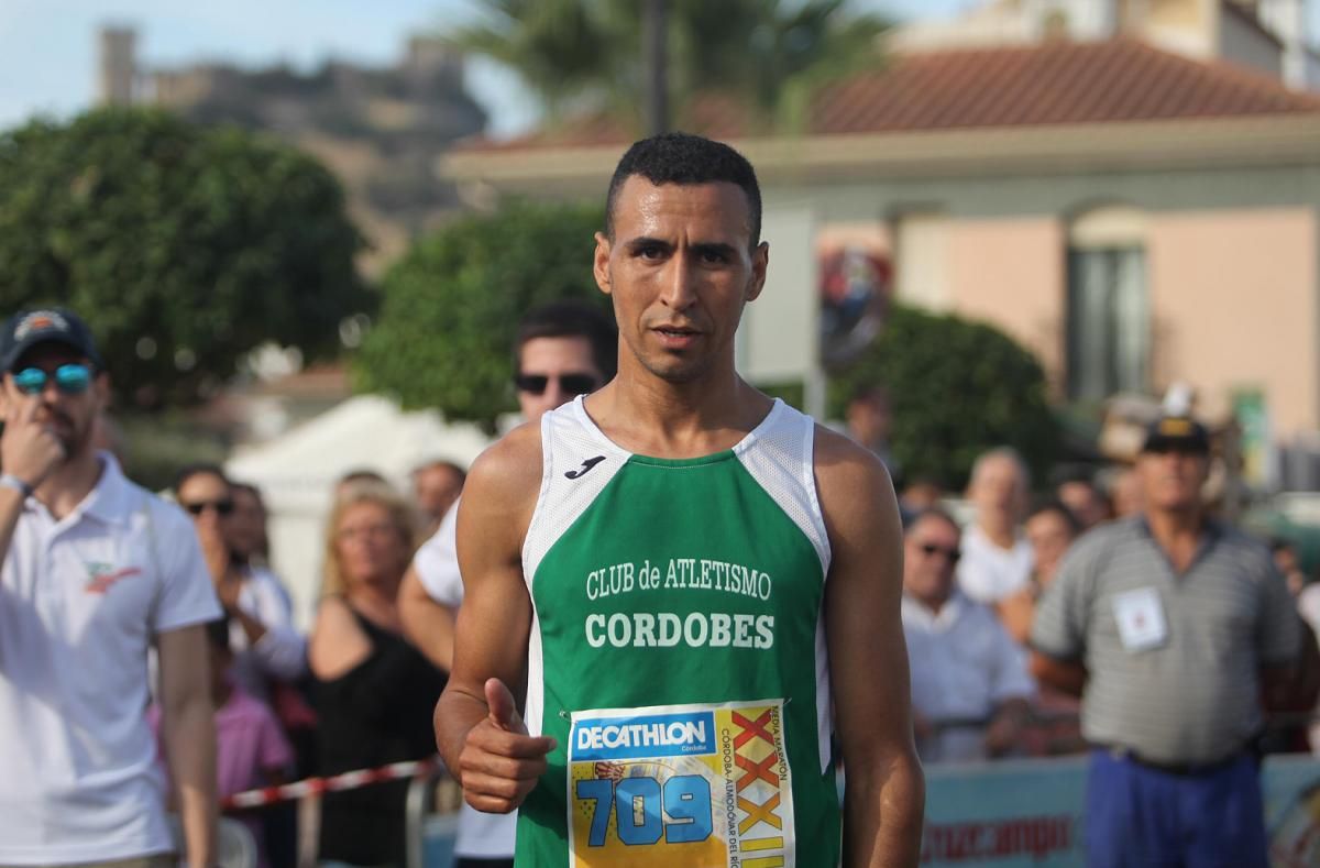 FOTOGALERÍA / Las mejores imágenes de la Media Maratón de Almodóvar del Río