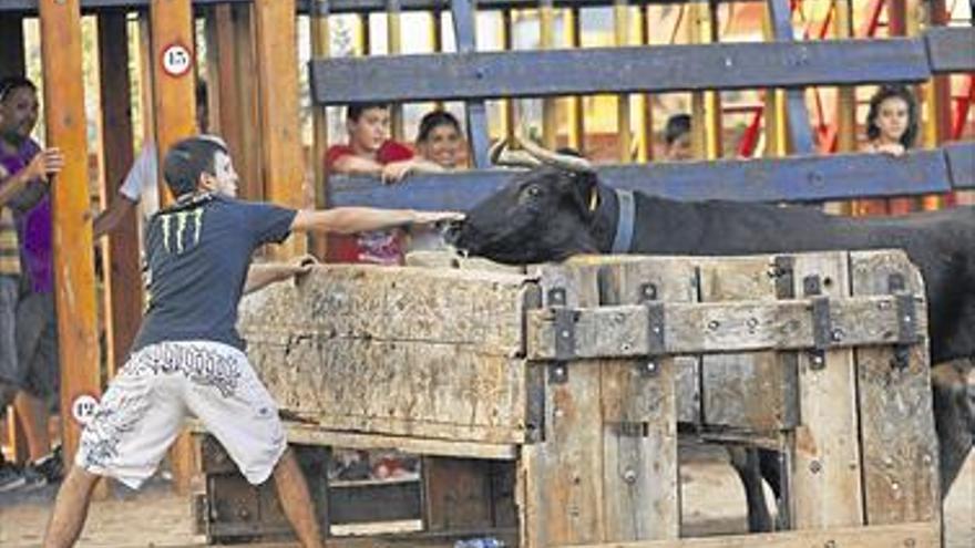 Los festejos taurinos vuelven a San Agustín tras 4 años de ausencia