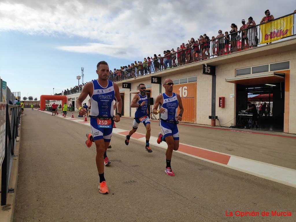 Duatlón de Cartagena-Regional por equipos (2)