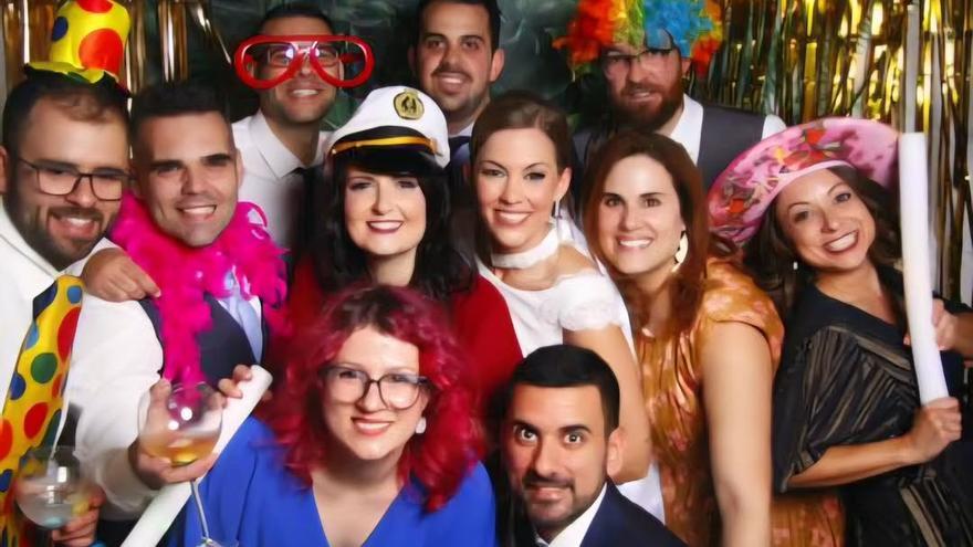 Fallas al día Noviembre | Una boda en la que &quot;Algo no Falla&quot;