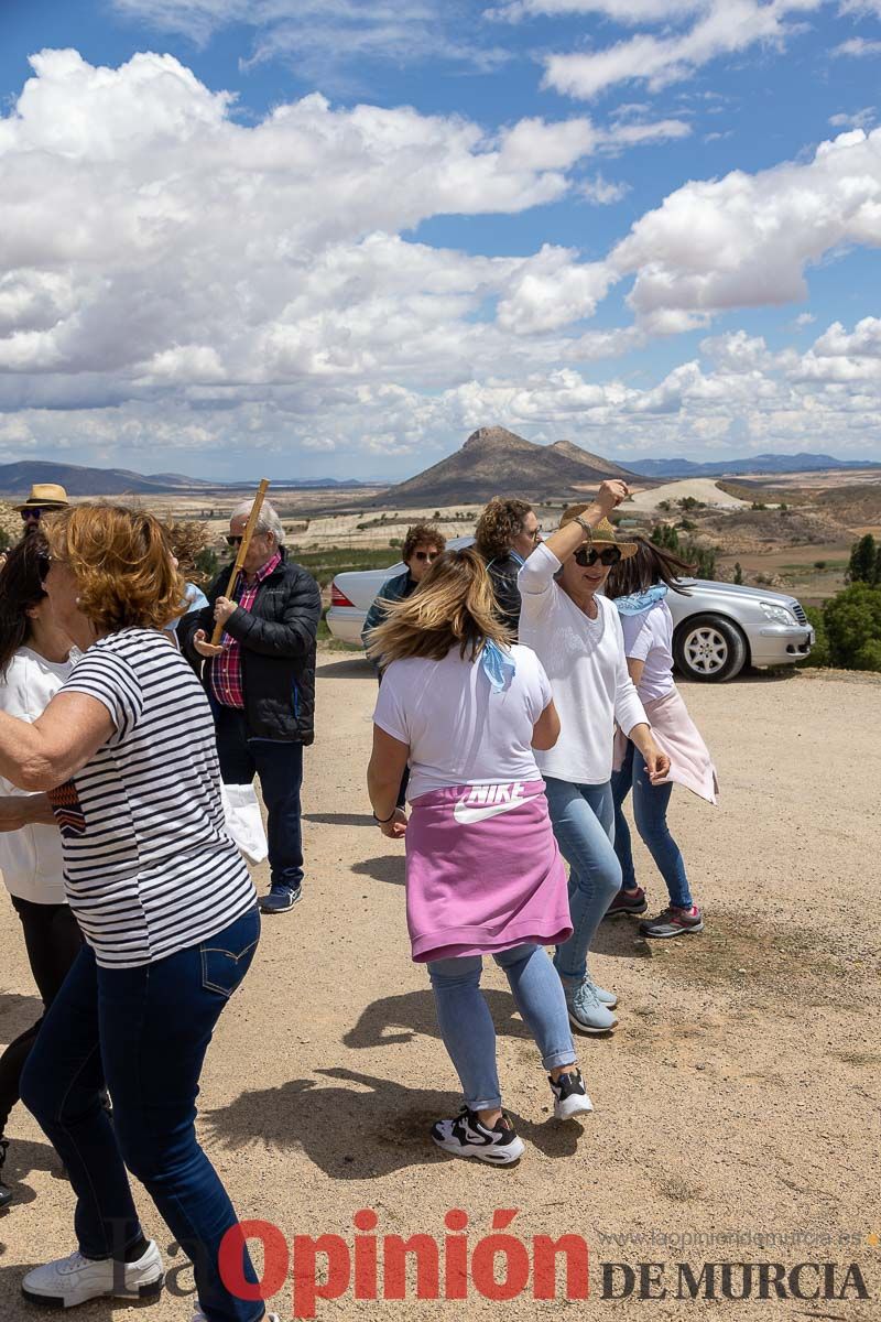 Romería en la Capellanía de Caravaca