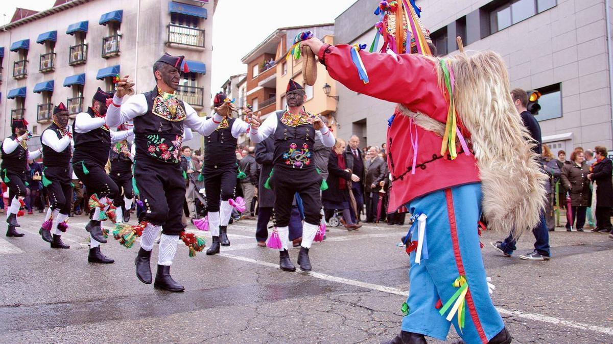 Los Negritos es Fiesta de Interés Regional desde 2006.