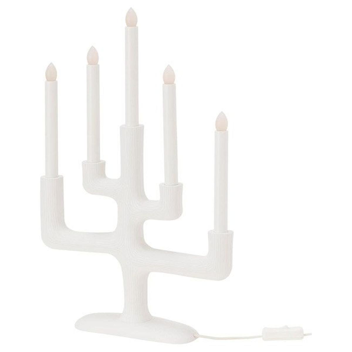 Candelabro LED Strala de Ikea