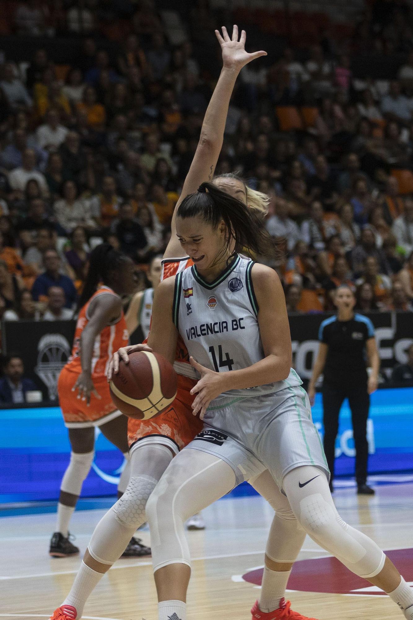 Partido Valencia Basket- Tango Bourges