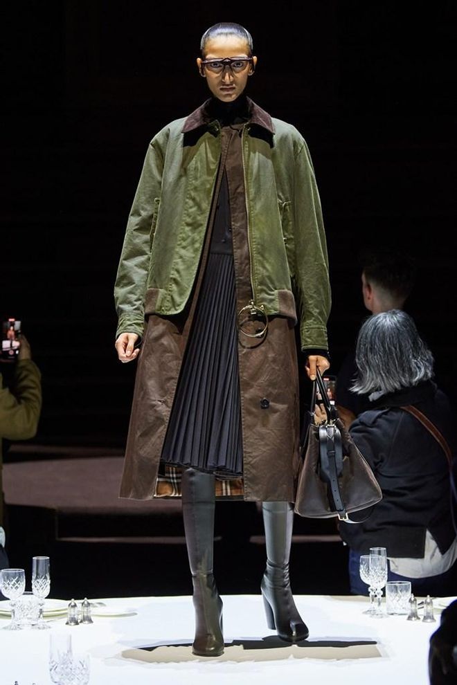 Burberry