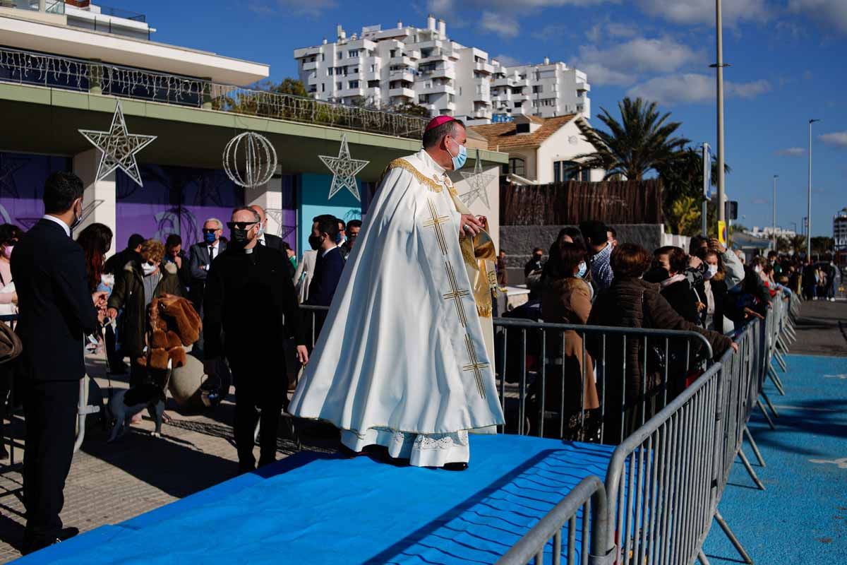 Bendición de animales en Sant Antoni