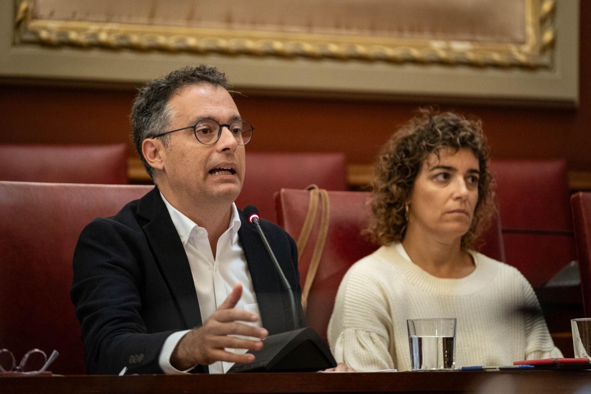 Comisión de Control de Santa Cruz de Tenerife (10/04/2025)