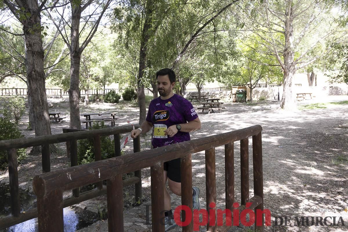 Arcilasis 2025 (carrera a pie y MTB)