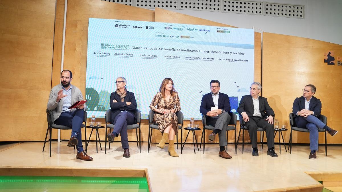 HIDRÓGENO VERDE La industria energética insta a agilizar los permisos