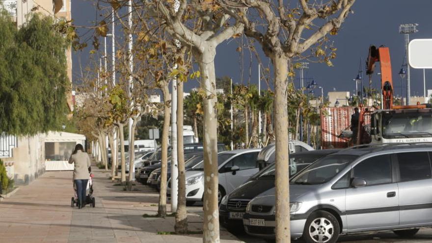 Santa Pola recauda más de 600.000 euros por el cobro de multas y la regularización de licencias