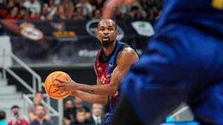 Comienza la gran misión de Punter con el Barça