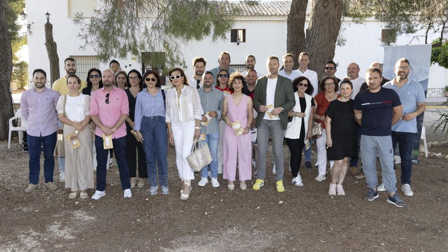 El Ayuntamiento de Caravaca impulsa la creación de la Asociación ‘Caravaca Rural’ para unir y fortalecer el sector