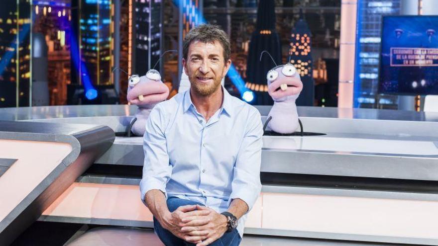 Un joven de Sabiñánigo, premiado en ‘El hormiguero’