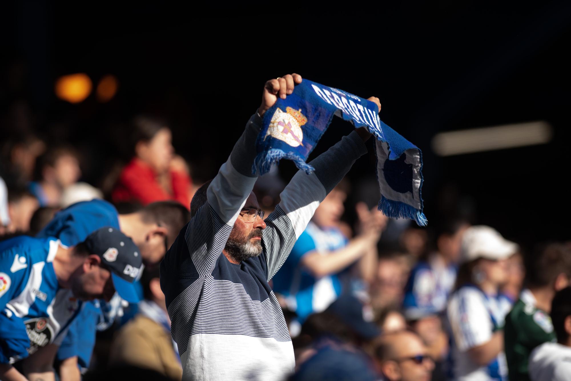 Deportivo - Algeciras