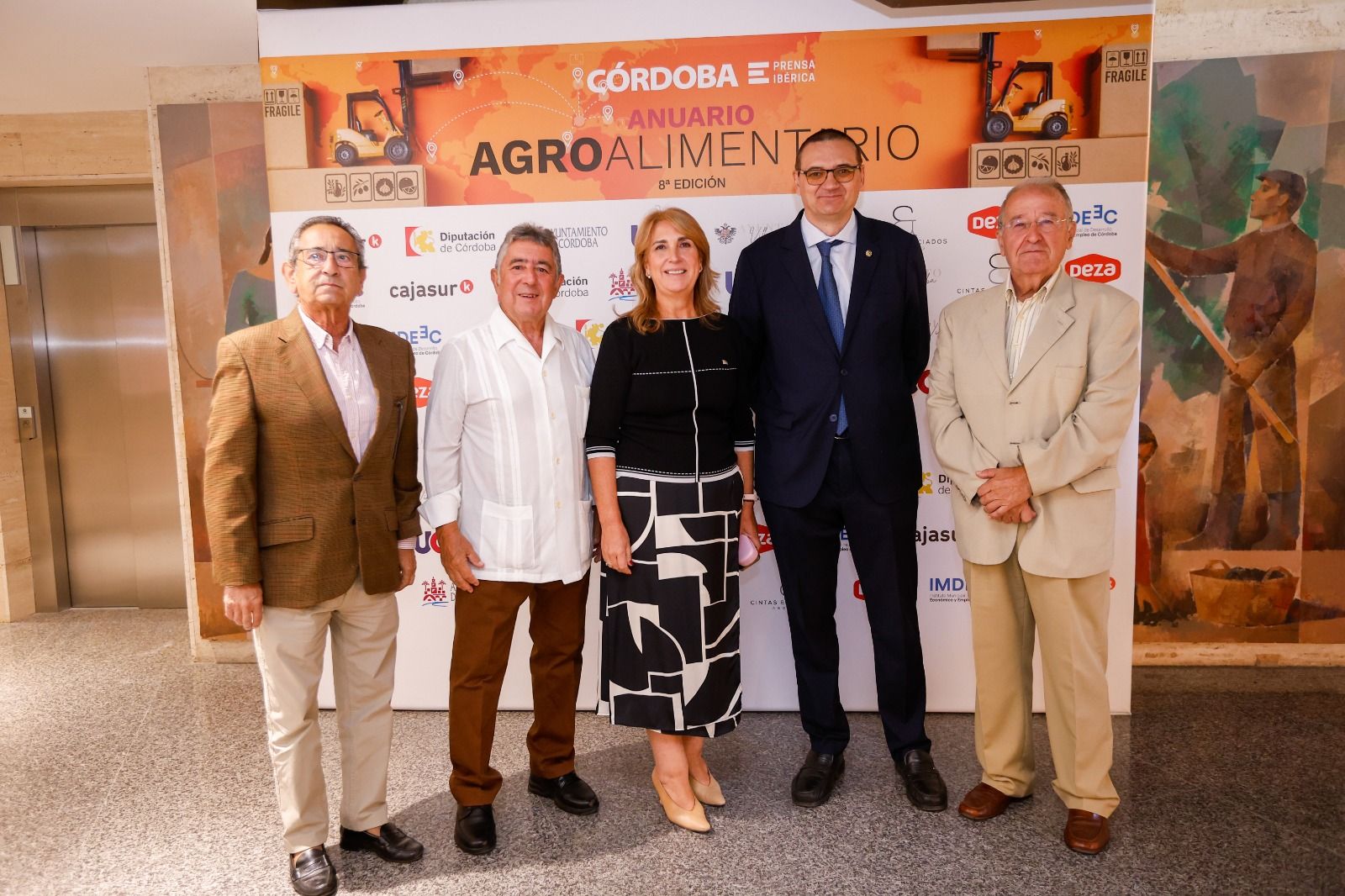 Diario CÓRDOBA presenta el Anuario Agroalimentario