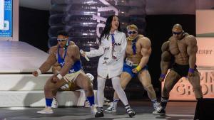 Katy Perry y Dani Martín abren a lo grande la primera noche de O Son do Camiño