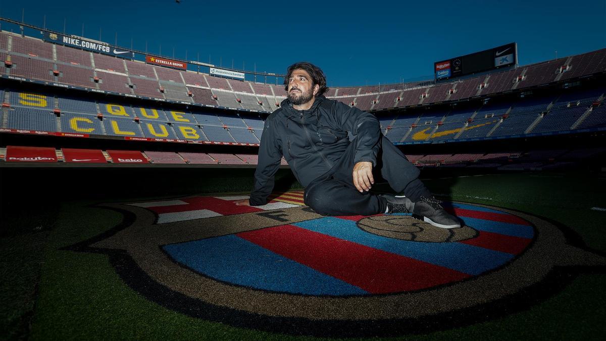 Antonio Orozco repasa la actualidad del Barça: Messi, el recuerdo de Guardiola, su trato con la plantilla...