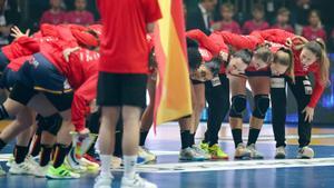 España saldrá sin complejos contra Alemania