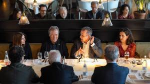 Josep Santacreu: «Un país digne no pot tenir milers de persones als llimbs quan fa anys que estan aquí, arrelades i treballant»