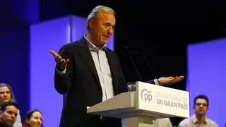 Azcón a Lambán: "¿Qué sabe de ese diputado del PSOE de Zaragoza que se iba de prostitutas con el Tito Berni?"