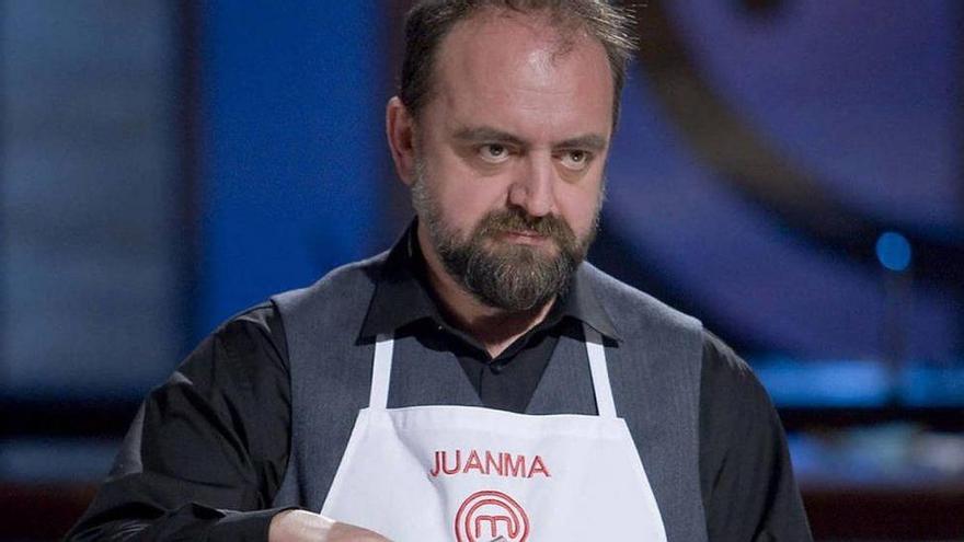 Muere Juanma Villar, concursante del primer &#039;Masterchef&#039;