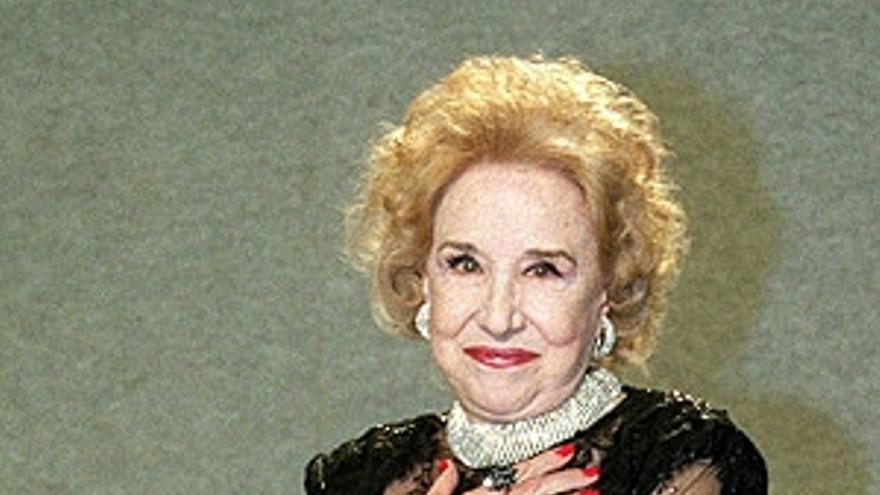 Muere la actriz Mary Carrillo a los 89 años