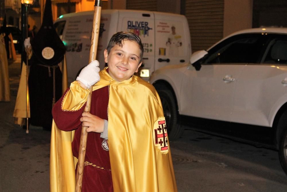 Procesión del Pretorio