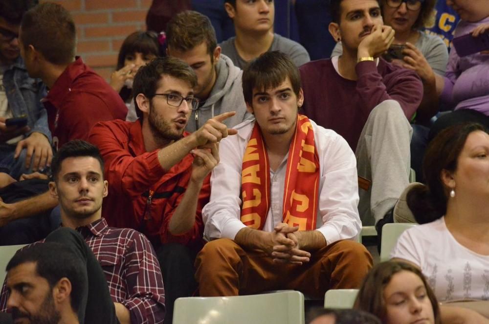 Baloncesto Eurocup: UCAM Murcia - Buducnost Pogdor