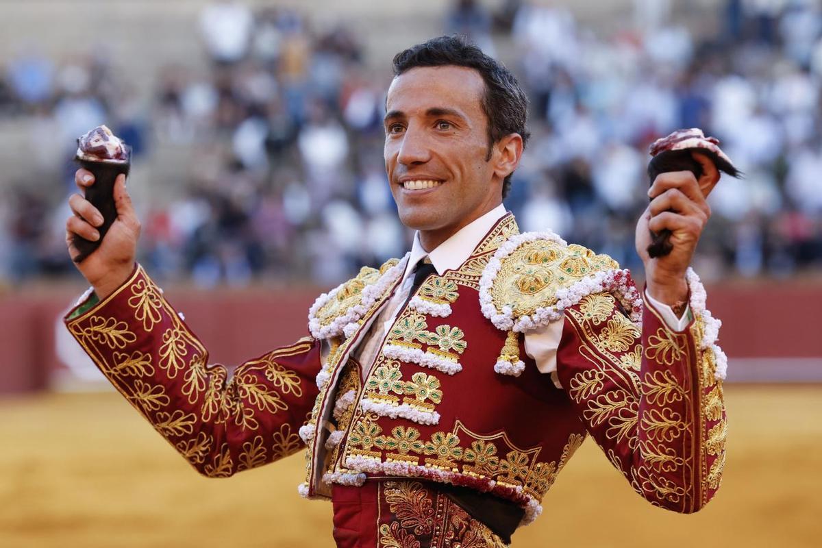 David de Miranda, apoderado por Enrique Ponce hará su primer paseíllo durante la jornada del jueves 14 de mayo en Las Ventas