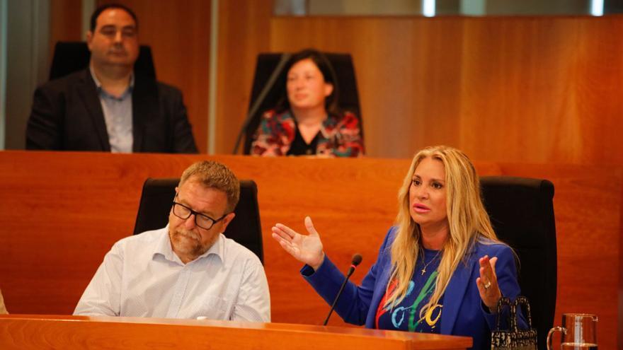 El PI Ibiza descarta que Díaz sea su candidata al Consell: «No es el perfil que buscamos» | J. A. RIERA