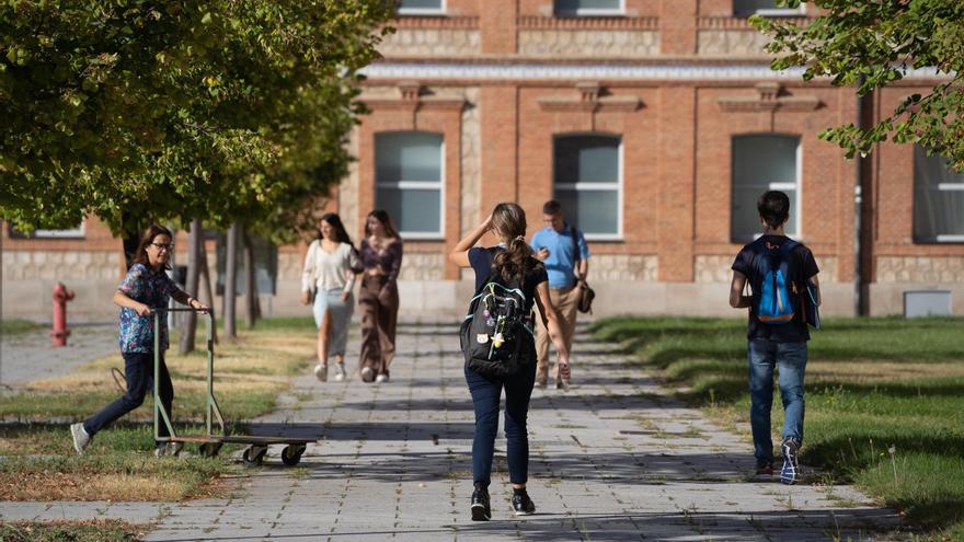 Las carreras del Campus de Zamora, 90 euros más baratas