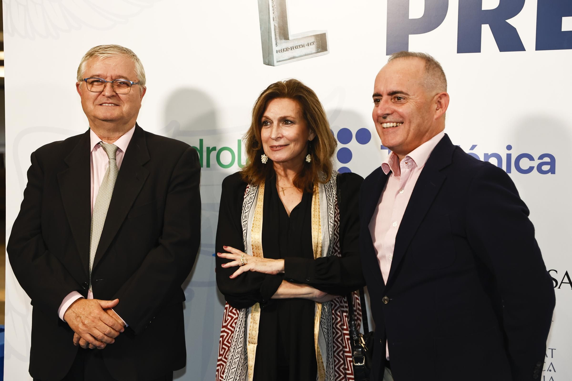 Búscate en la Gala de los Premios Levante 2023