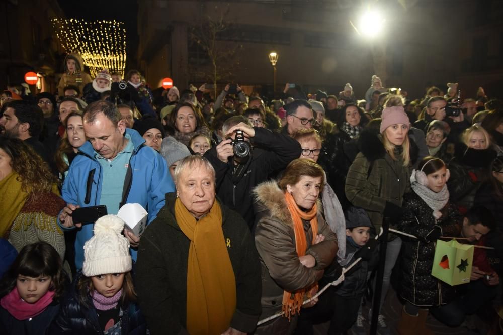 GALERIA | Els Reis d''Orient arriben a Navàs