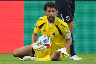 Vozinha pone rumbo a Chile para jugar en el Colo Colo