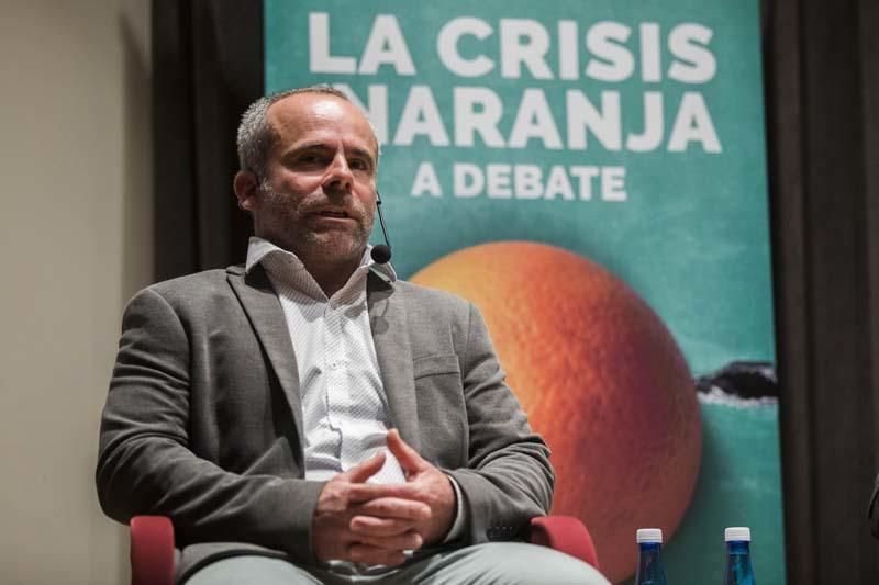 Debate: La crisis de la naranja