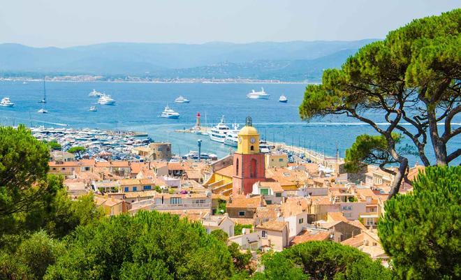 Saint Tropez (Francia)